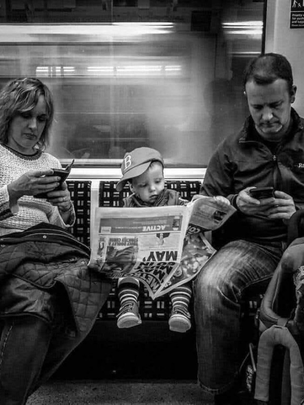 Are we losing the ability to be&nbsp;bored?