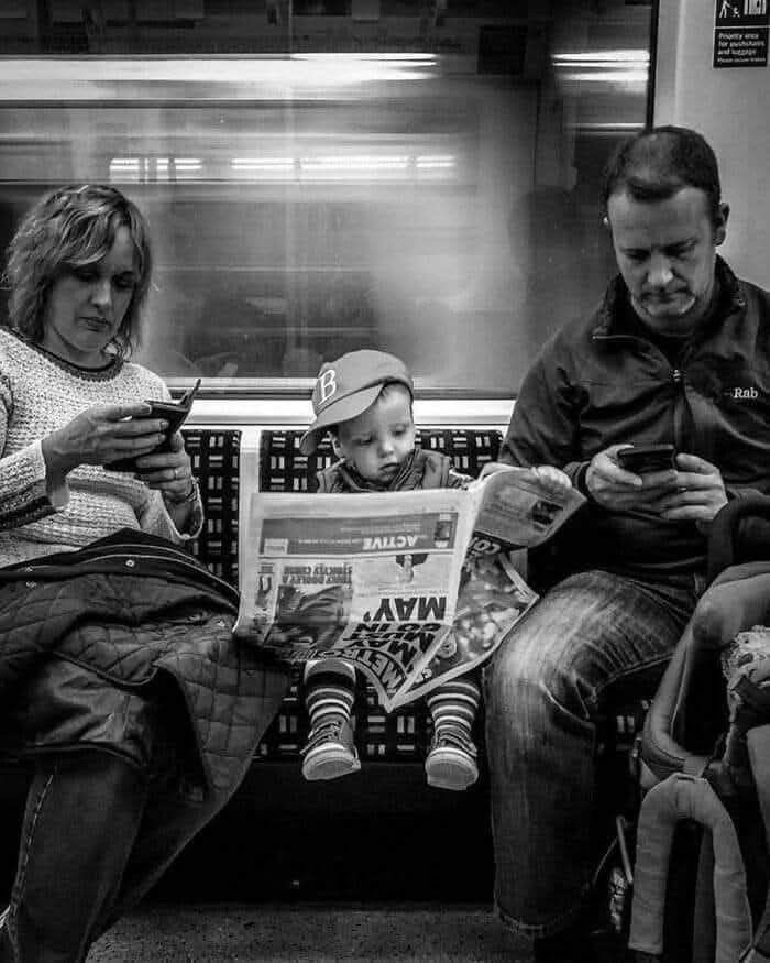 Are we losing the ability to be bored?